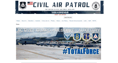 Desktop Screenshot of capsocal.com